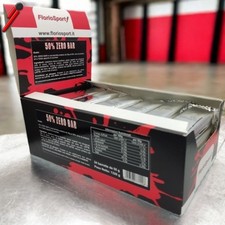 FlorioSport, 50% Zero Bar, 24