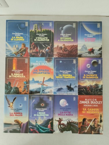 Lotto libri saga - 12,
