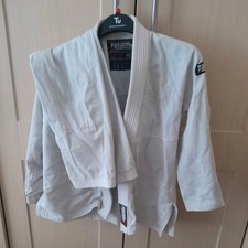 divisa bianca jiu-jitsu taglia