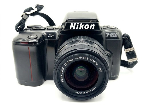 Nikon 601 sigma 28 80 - sigma, 28-80