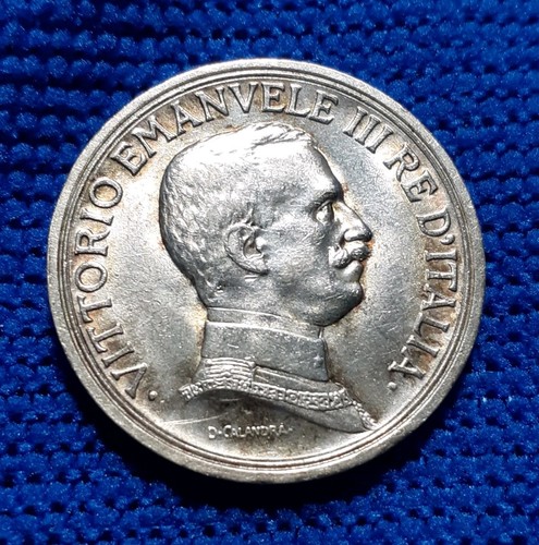 Italia regno iii 2 - v.e.iii°,