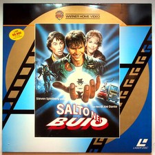 EBOND Salto Nel Buio - Laser