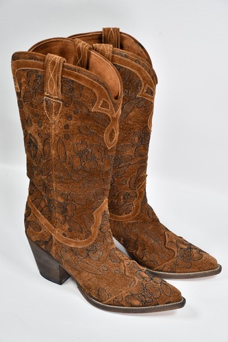 Stivali cowboy western - da,