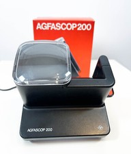Visore diapositive Agfascop