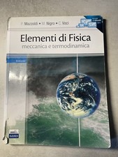 Libro Elementi Di Fisica usato