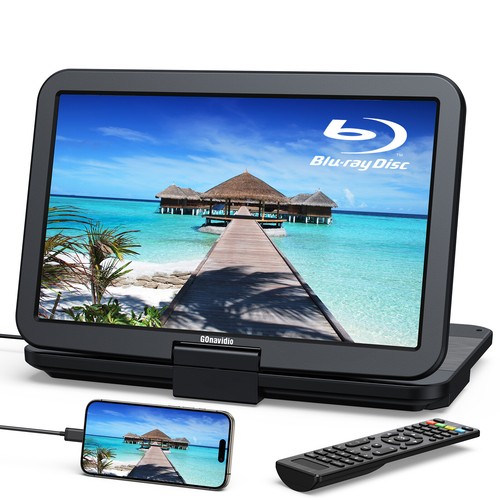 Lettore dvd blu - dvd, blu-ray