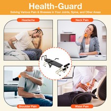 Lumbar Stretch Tool Device