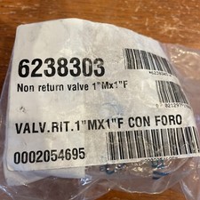 POMPA SIME VALVOLA DI RITORNO