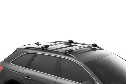 Barre portatutto thule wingbar - portatutto,