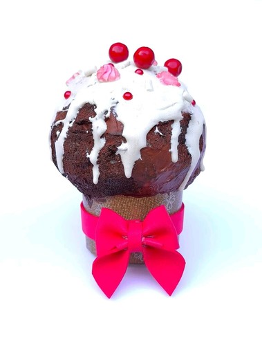 Panettone finto mini - panettone,