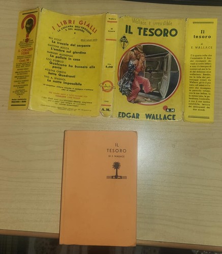 Libri gialli mondadori - gialli,