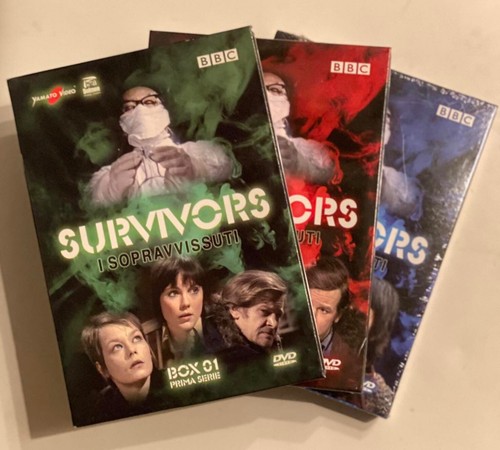 Survivors sopravvissuti - survivors, i