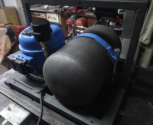 Compressore aria - ,