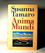 ANIMA MUNDI DI SUSANNA TAMARO LIBRO PRIMA EDIZIONE 1997 LIBRO -  (26)