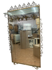 Appendiabiti da parete grande