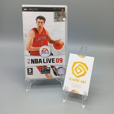 Gioco NBA Live 09 Videogioco Sony PSP Completo Ita