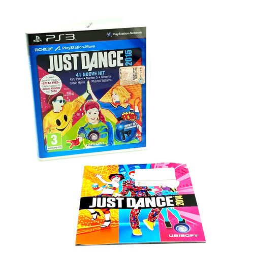Just dance 2015 ps3 - just,