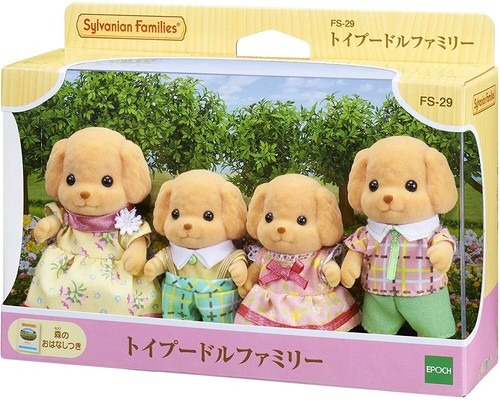 Set bambole epoch - 4,