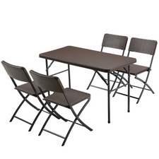 Set Tavolo + 4 Sedie