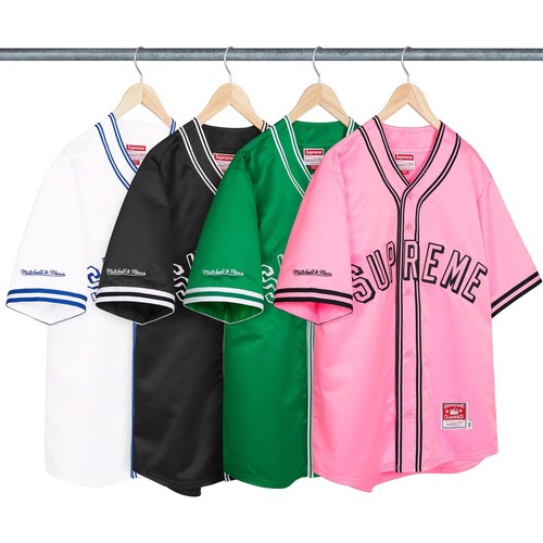 Supreme mitchell ness - &,