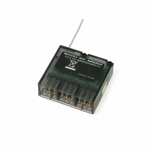Ricevitore ghz ar8000 8ch - ghz,
