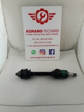 semiasse SX lato guidatore