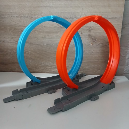 Lotto pezzi pista hot - lotto,