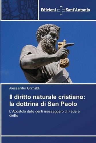 Diritto naturale cristiano - il,