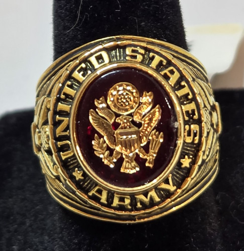 Anello army austriaco - us,