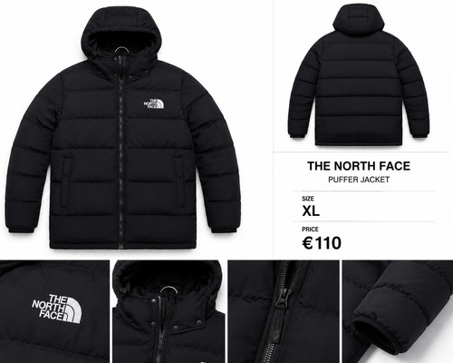 The north face - north,