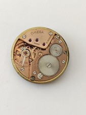 Vintage Omega 265 Manual Wind