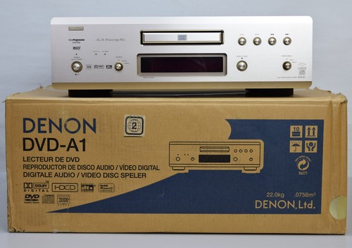 Denon lettore dvd - lettore, dvd-a1