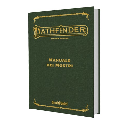 Pathfinder seconda edizione - pathfinder,