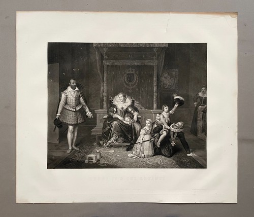 Enrico suoi figli - enrico, i