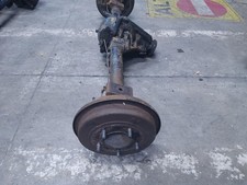 PONTE ASSALE POSTERIORE PER