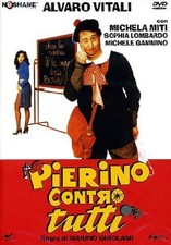 DVD Pierino Contro Tutti Alvaro Vitali, Michela Miti Marino Girolami 2009