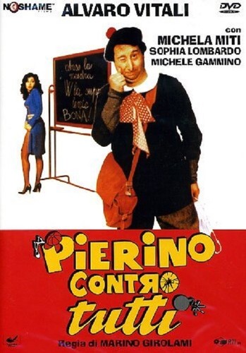 Dvd pierino contro tutti - pierino,
