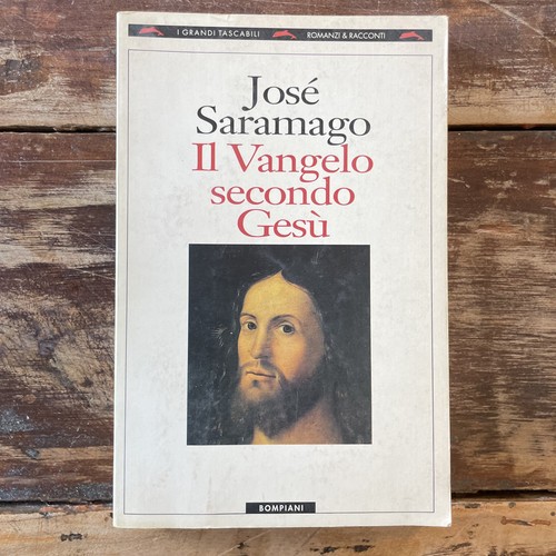 Libro vangelo secondo gesù - il,