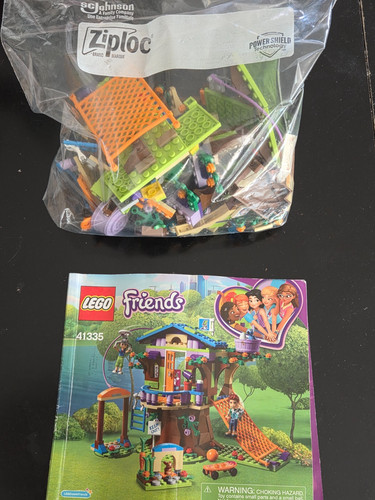 Lego friends 41335 - 41335, la
