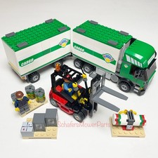 Lego city 2008 - city, camion