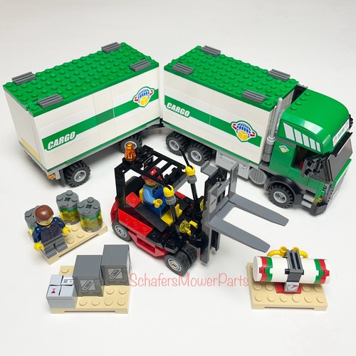 Lego city 2008 camion - city,
