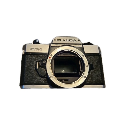 Fujica stx fotocamera - stx-1, reflex