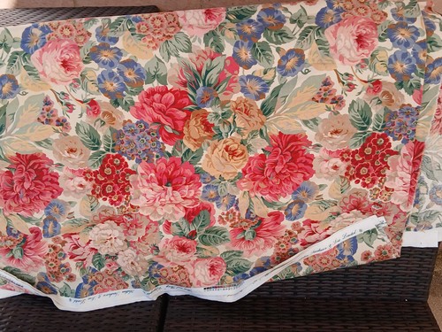 Coupon tissu ameublement - , "rose