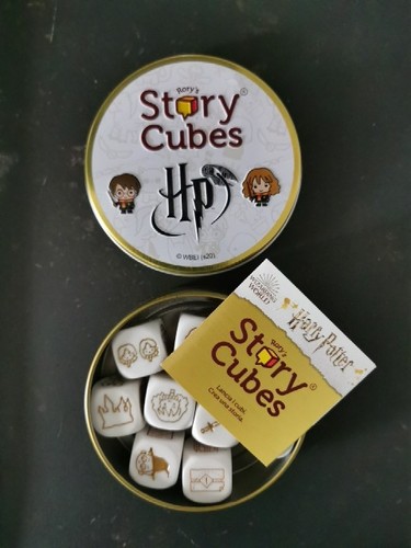 Story cubes harry potter - potter,
