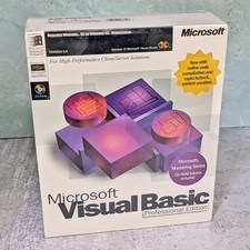 Microsoft Visual Basic
