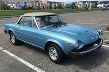 1979-85 Fiat 124-CS2, 2000