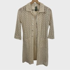 Giacca Burning Torch avorio