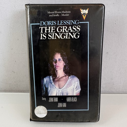 The grass singing 1981 - the,