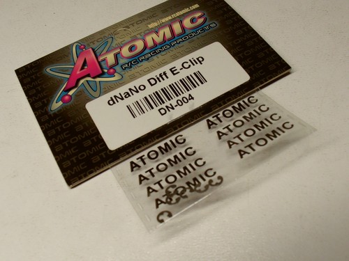 Atomic racing 004 dnano - r/c, dn-004