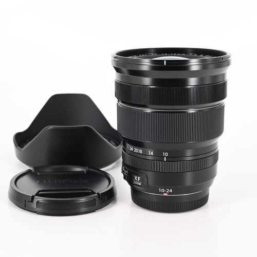 Fujifilm mm f4 - xf,